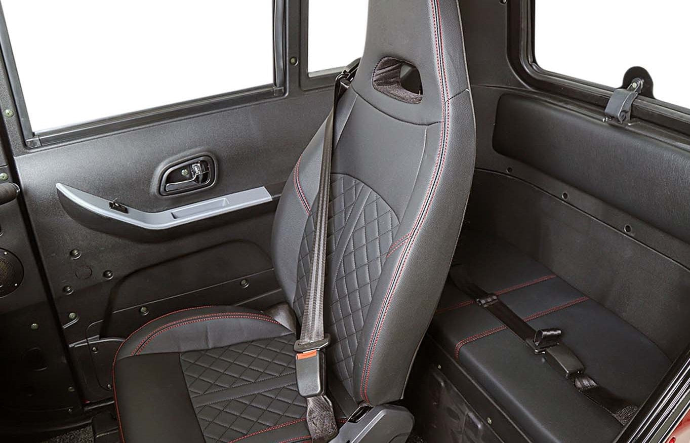 Elektroroller Futura Electron - Afbeelding 15