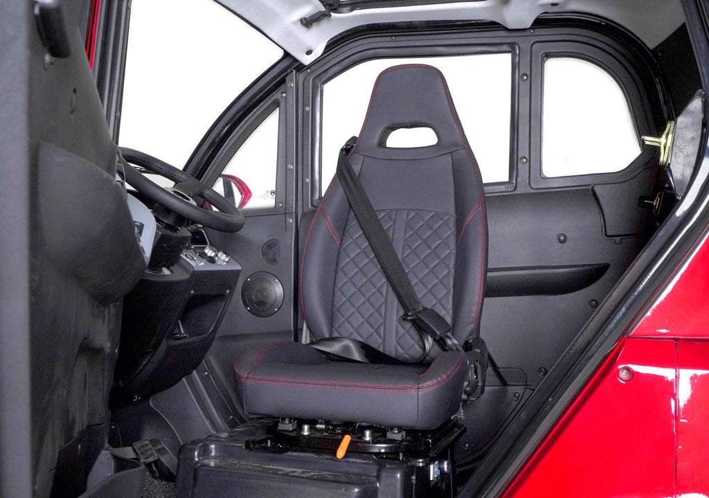 Elektroroller Futura Electron - Afbeelding 14