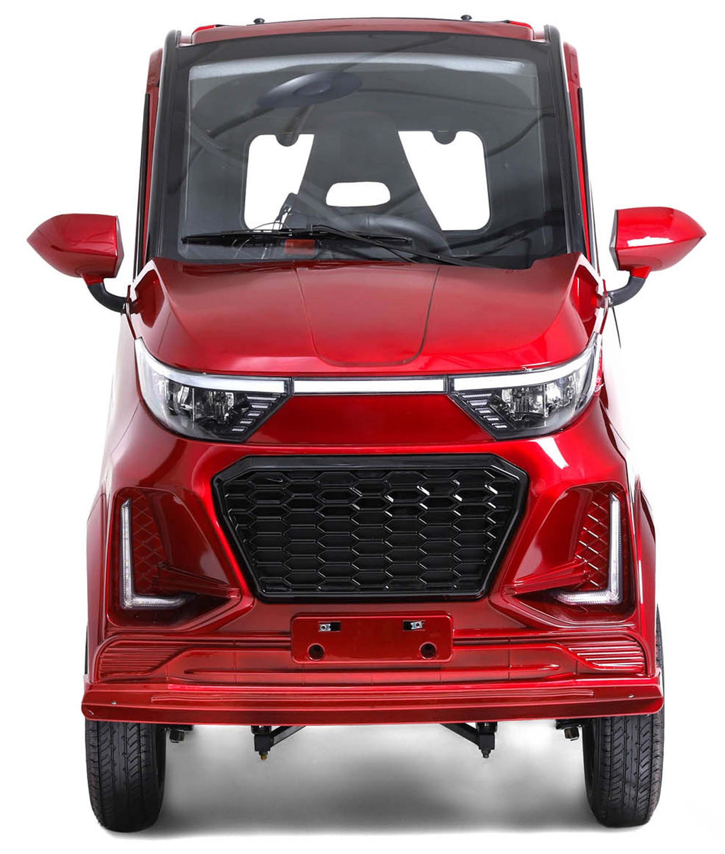 Elektroroller Futura Electron - Afbeelding 2