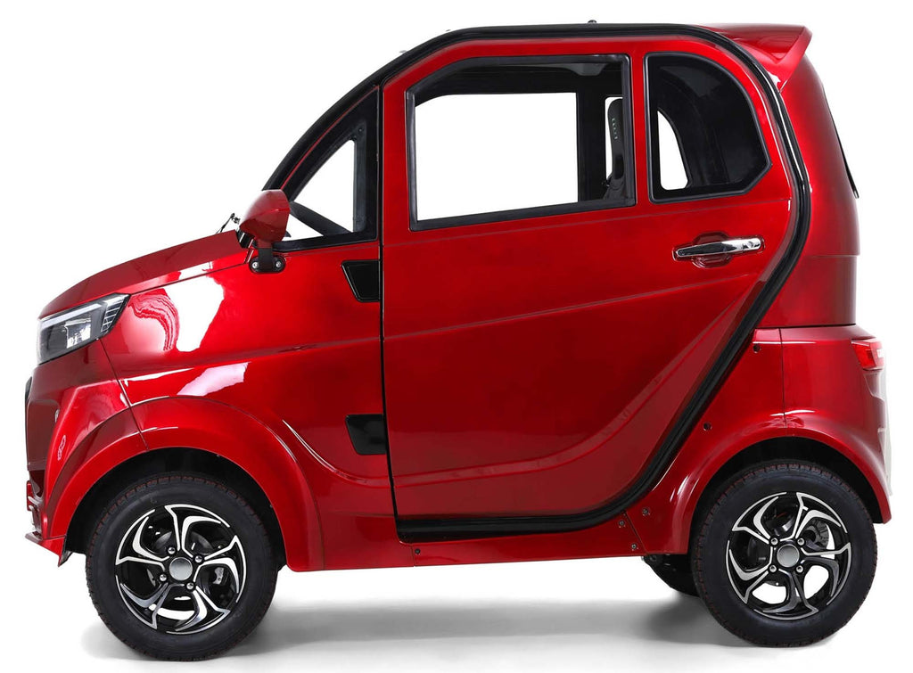 Elektroroller Futura Electron - Afbeelding 3