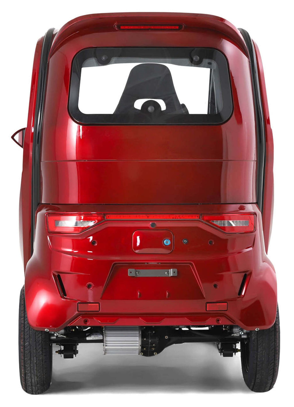 Elektroroller Futura Electron - Afbeelding 4