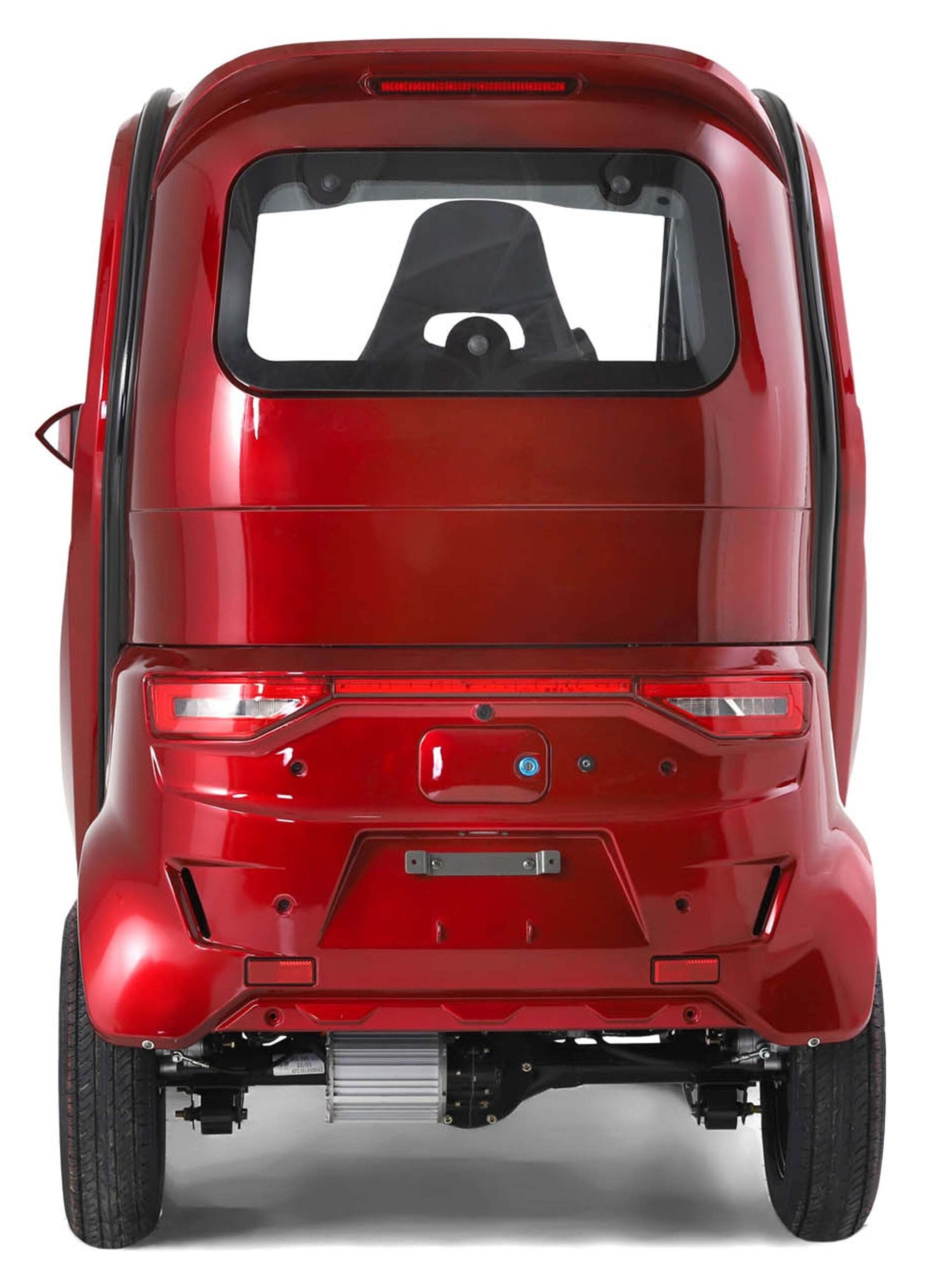 Elektroroller Futura Electron - Afbeelding 4