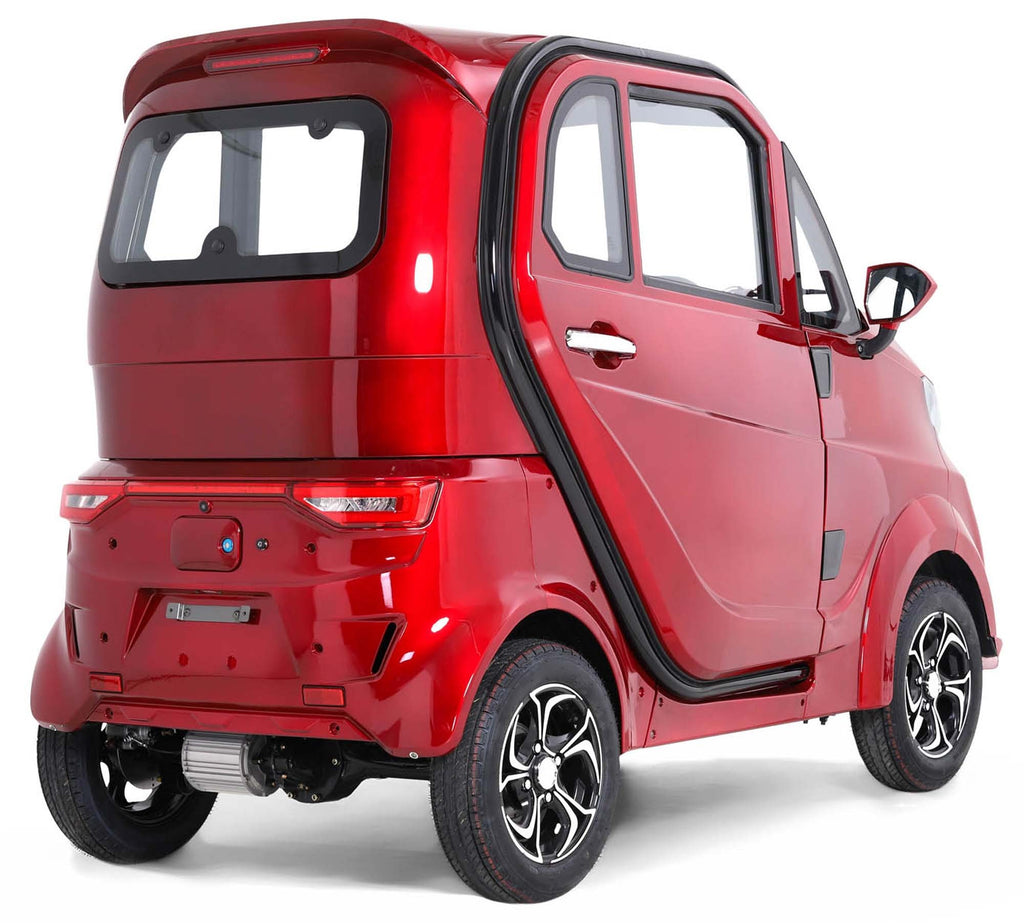 Elektroroller Futura Electron - Afbeelding 5