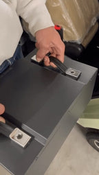 Elektroroller Futura Electron - Afbeelding 9