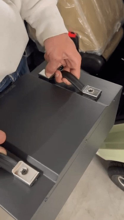 Elektroroller Futura Electron - Afbeelding 9