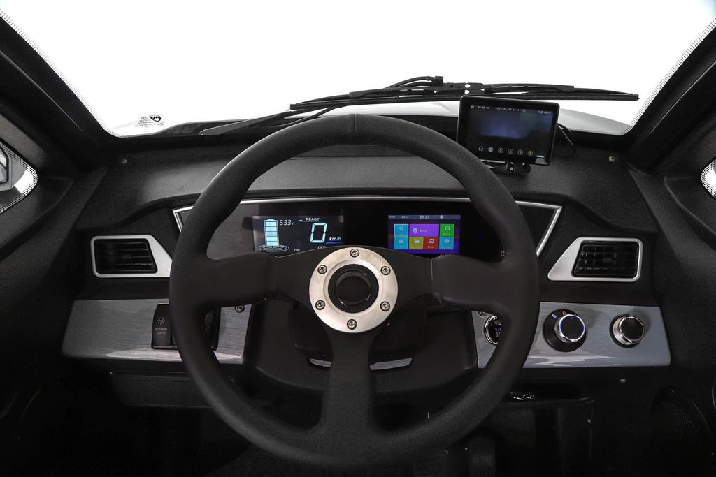 Elektroroller Futura Electron - Afbeelding 10