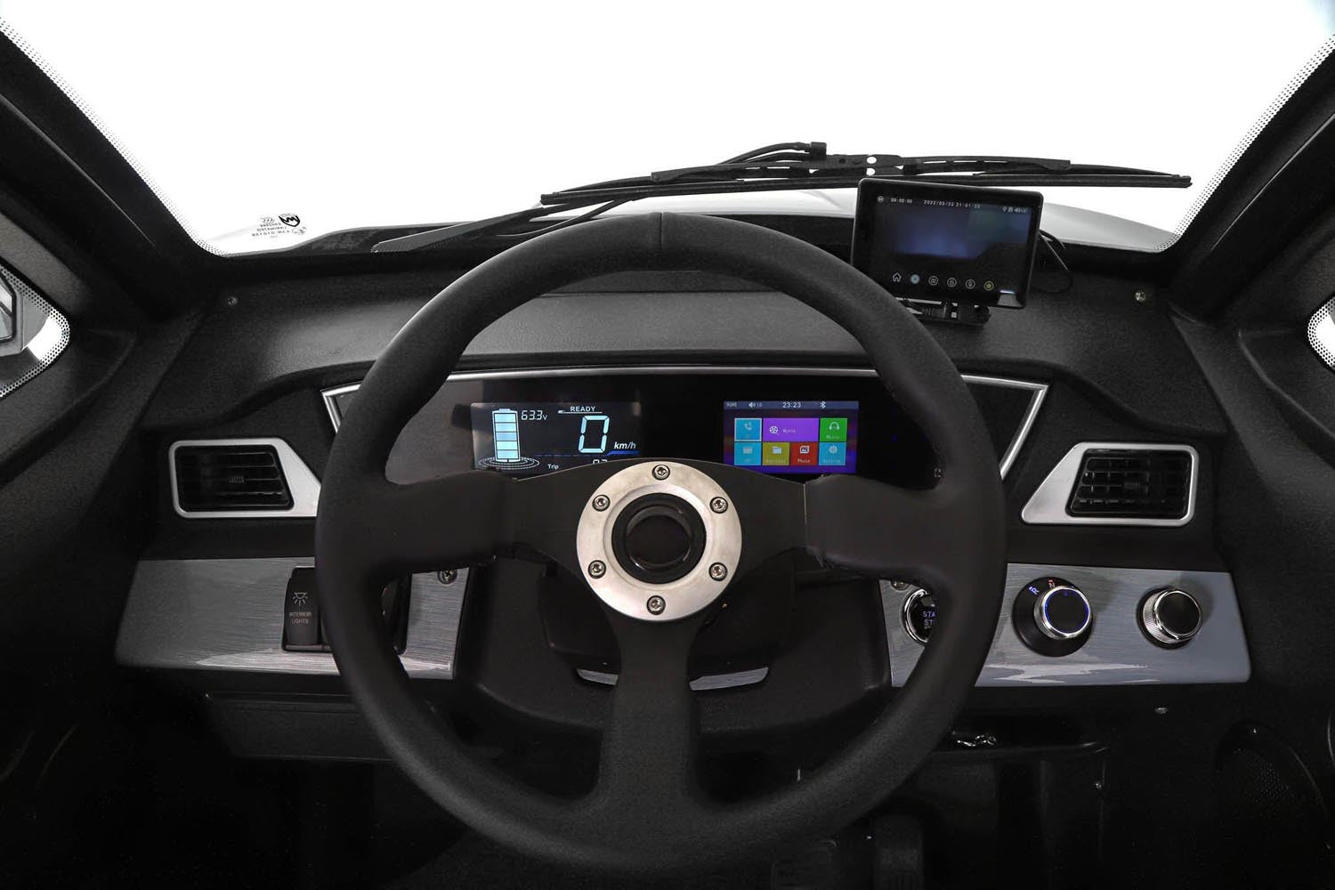 Elektroroller Futura Electron - Afbeelding 10