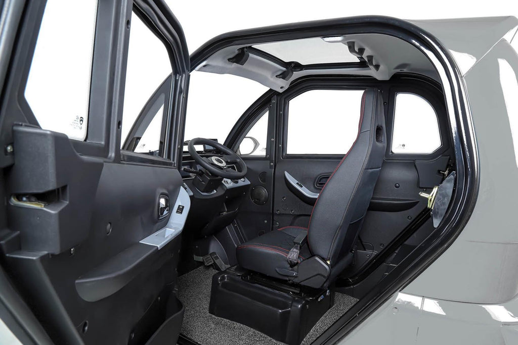 Elektroroller Futura Electron - Afbeelding 11