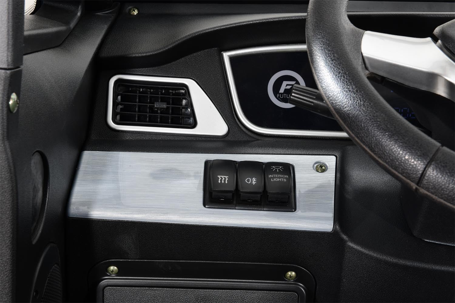 Elektroroller Futura Electron - Afbeelding 6