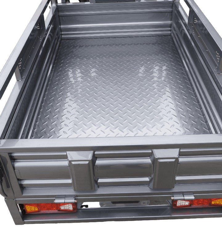 Elektroroller Futura Cargo Cruiser - Afbeelding 3