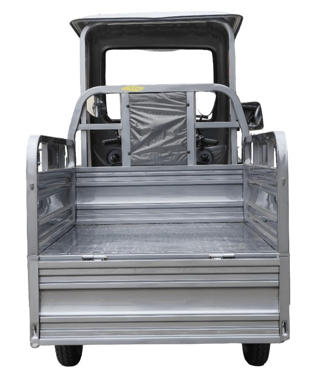 Elektroroller Futura Cargo Cruiser - Afbeelding 4