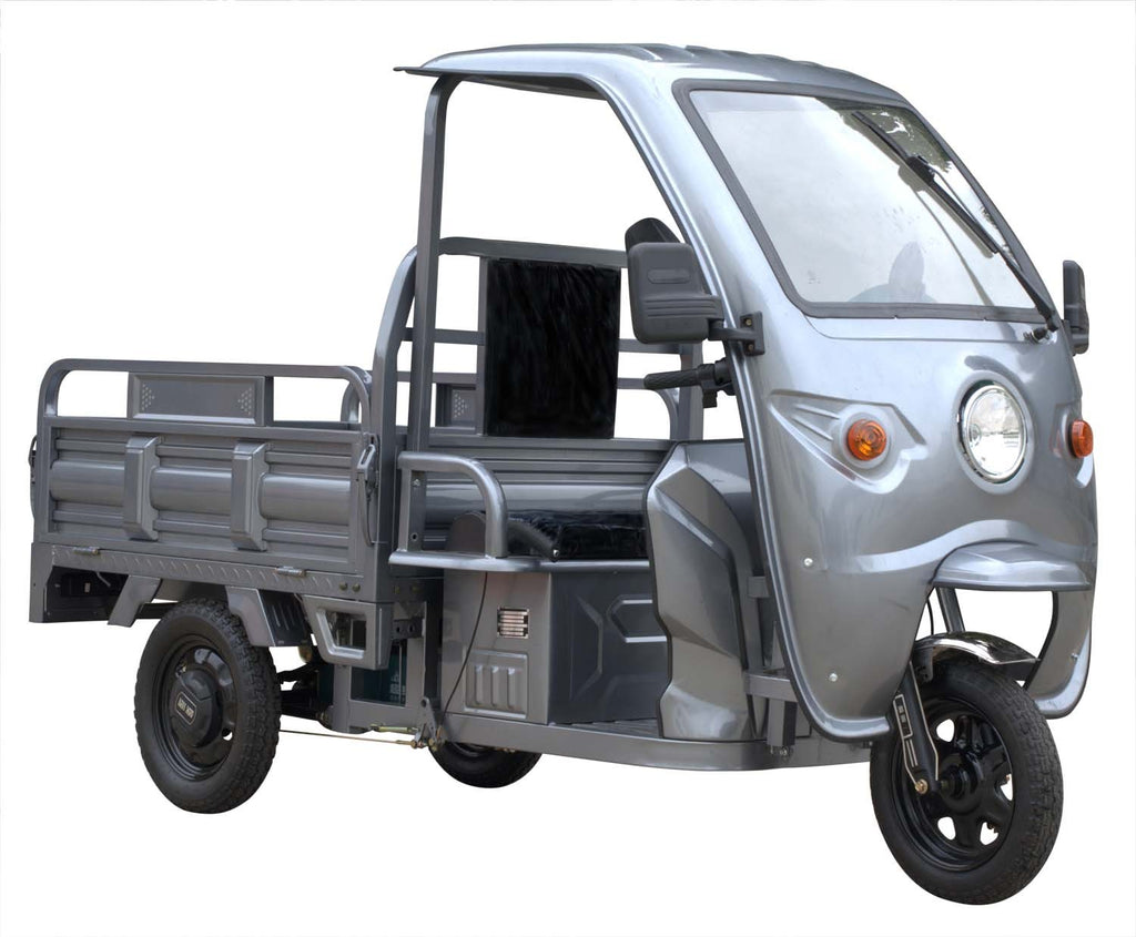 Elektroroller Futura Cargo Cruiser - Afbeelding 2