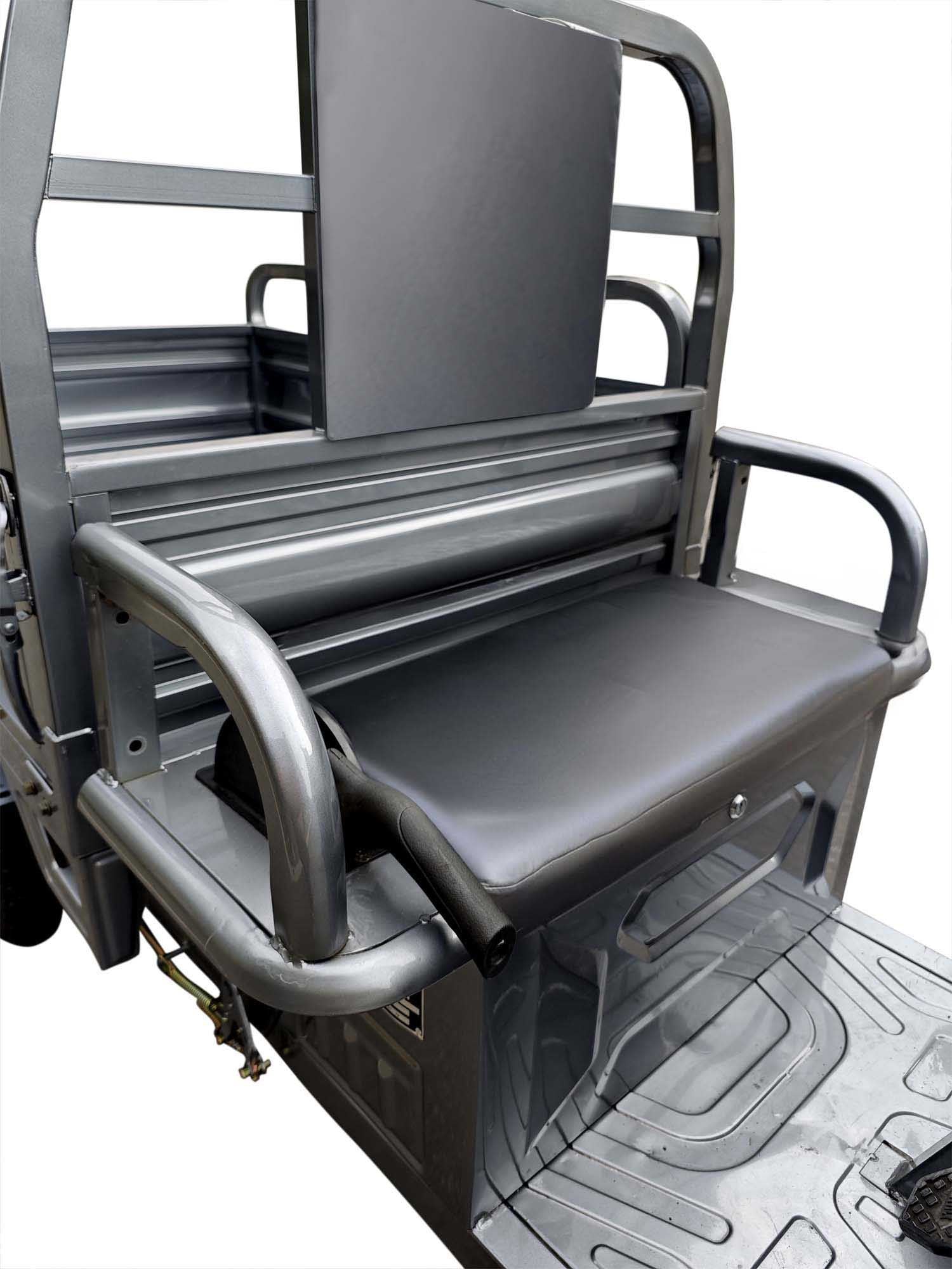 Elektroroller Futura Cargo Cruiser - Afbeelding 5