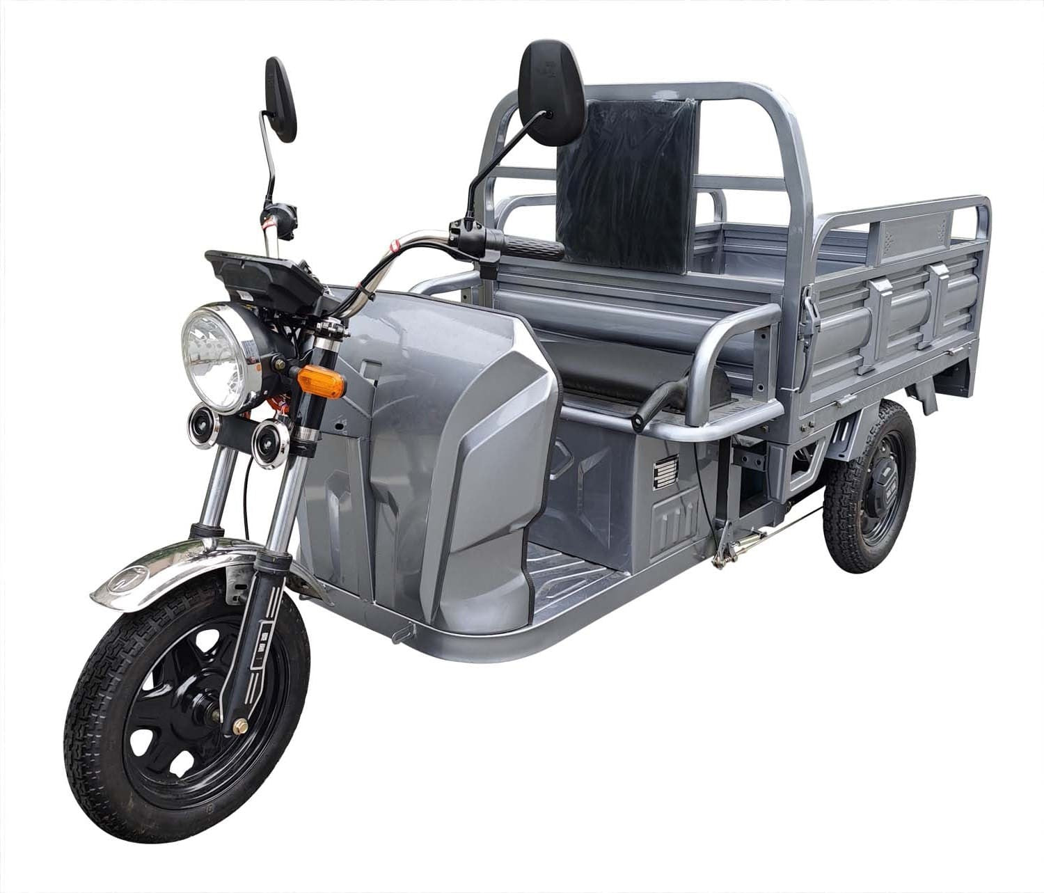 Elektroroller Futura Cargo Cruiser - Afbeelding 6