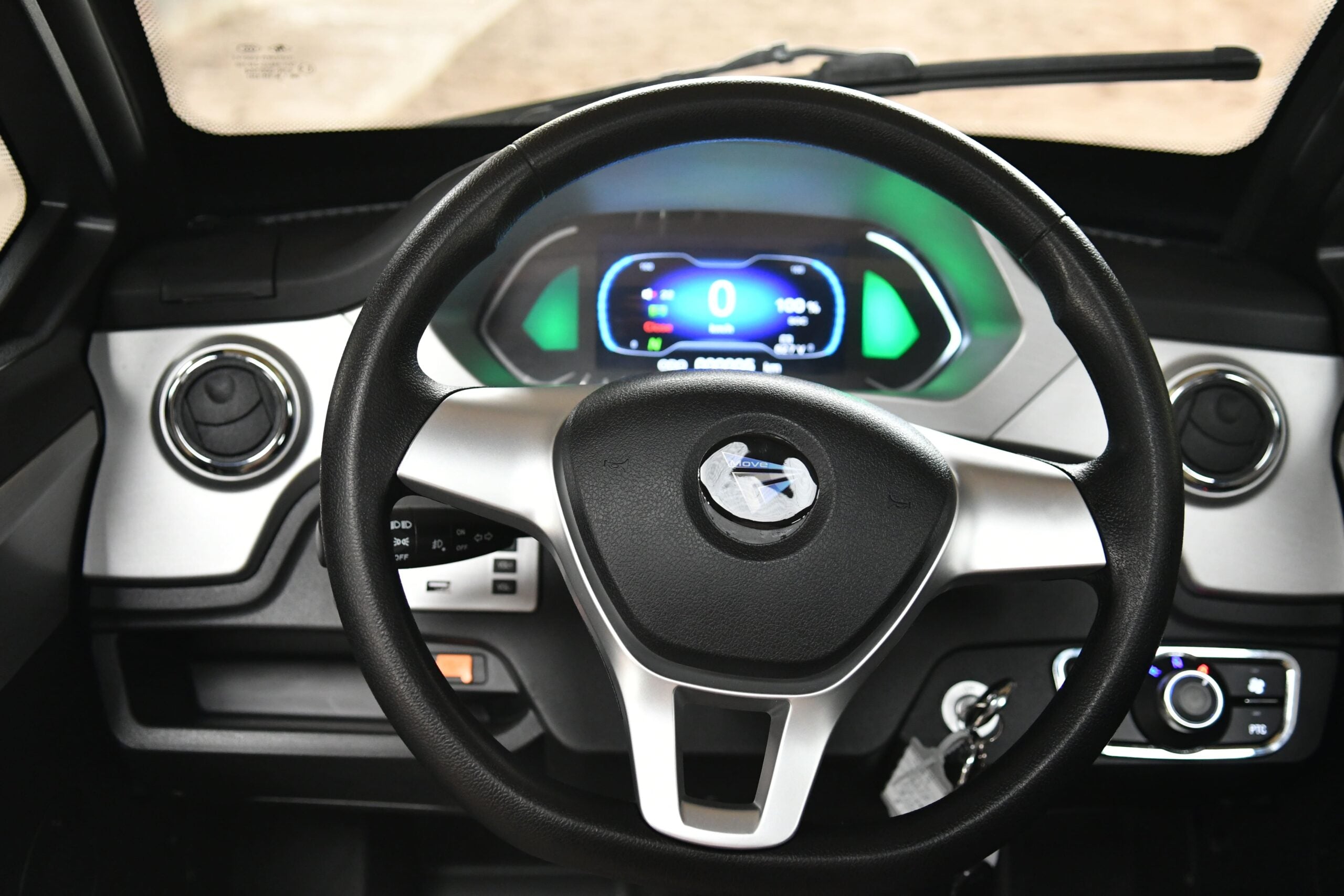 Move Vigorous 8 | Smid Voertuigen in Zwolle