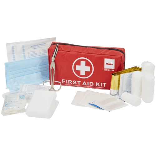 Complete EHBO Set – Eerste Hulp Kit voor Onderweg en Voertuigen