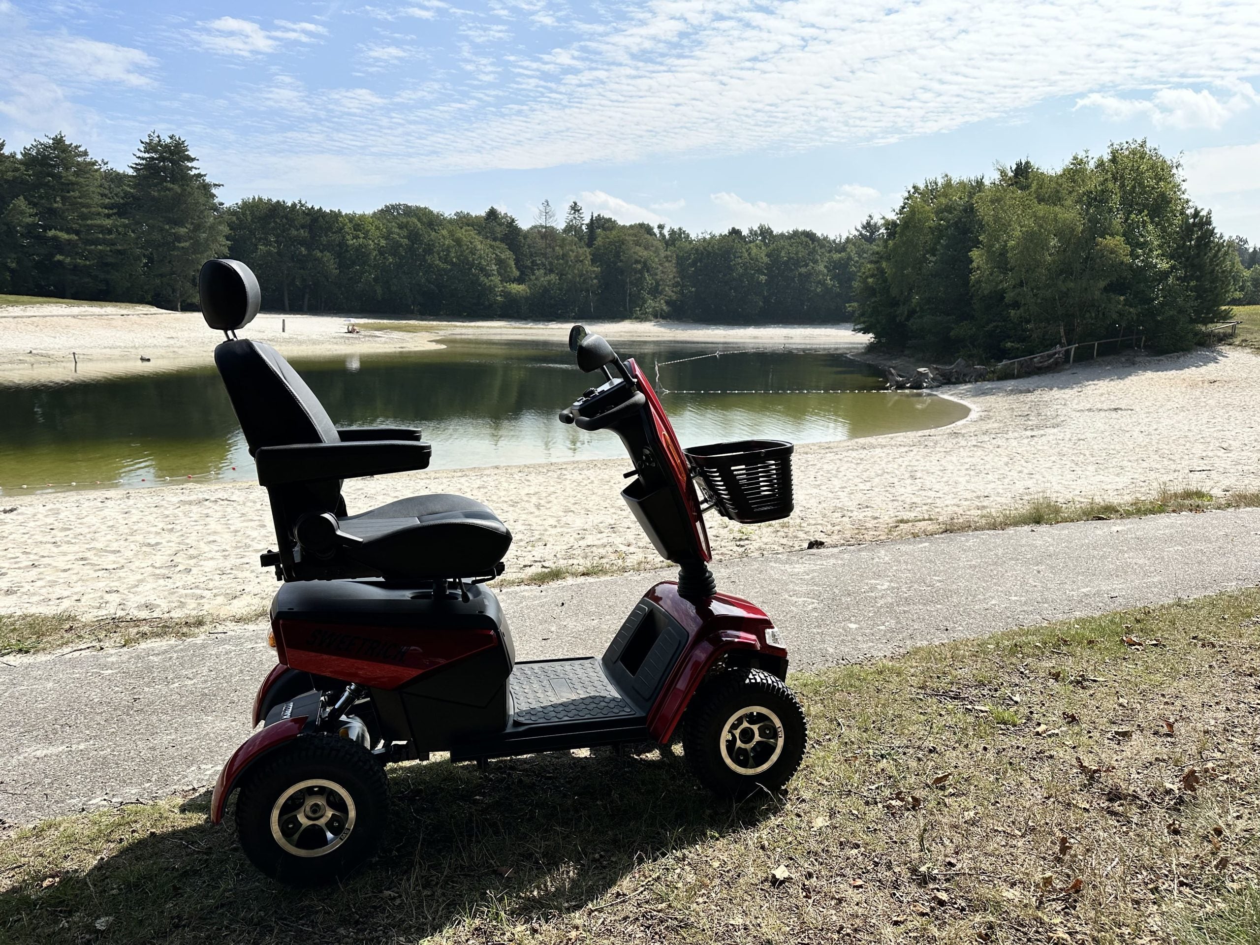 Sweetrich S70 - Afbeelding 7