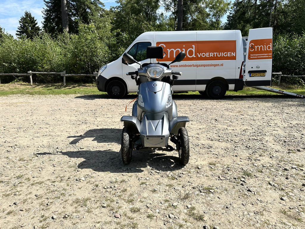 Smid Voertuigen - Elektroroller Futura Elektromobil VITA CARE 4000 Li
