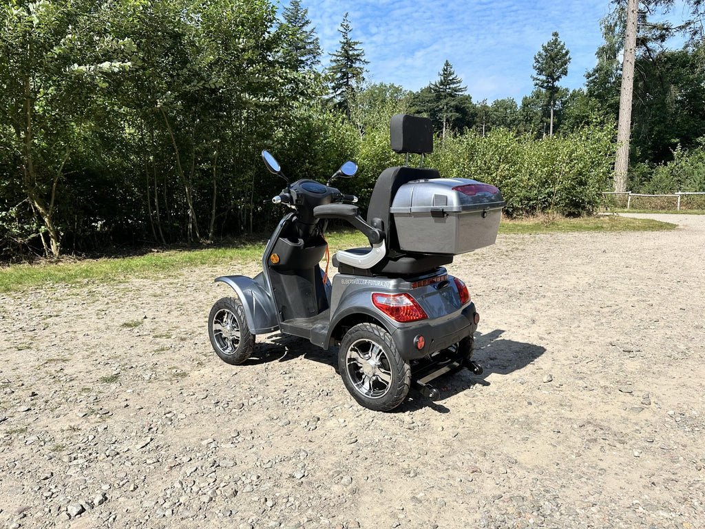 Elektroroller Futura Elektromobil VITA CARE 4000 Li - Afbeelding 8