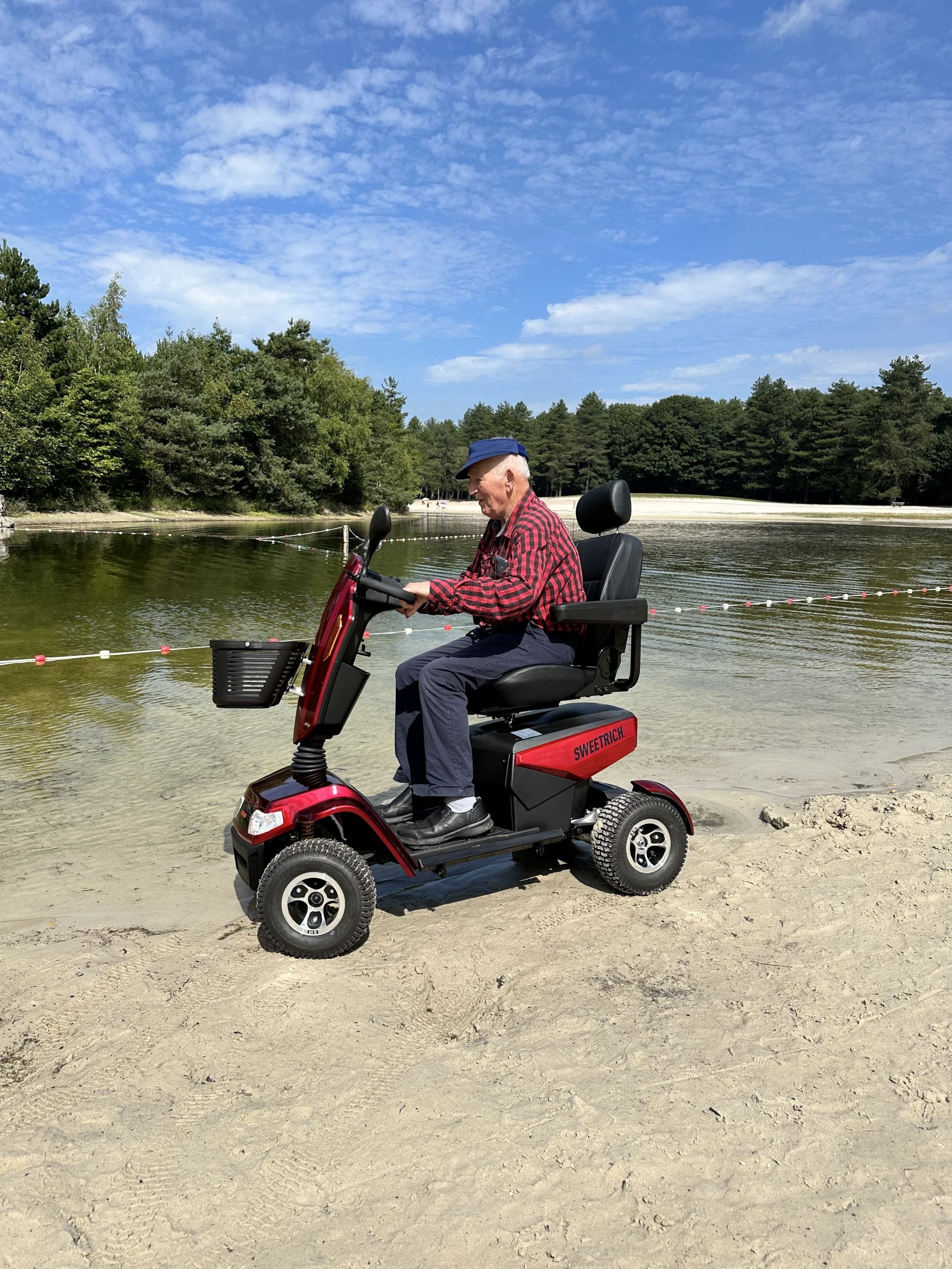 Sweetrich S70 - Afbeelding 8