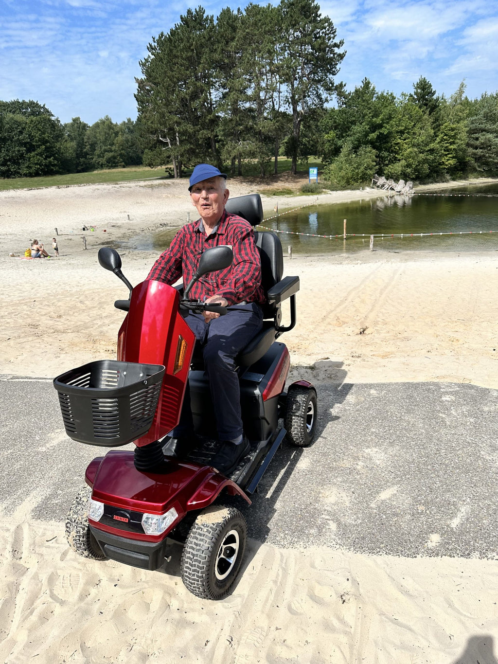 Sweetrich S70 - Afbeelding 10