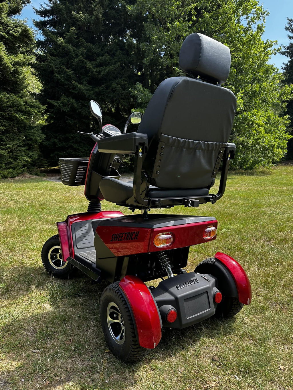 Sweetrich S70 - Afbeelding 9