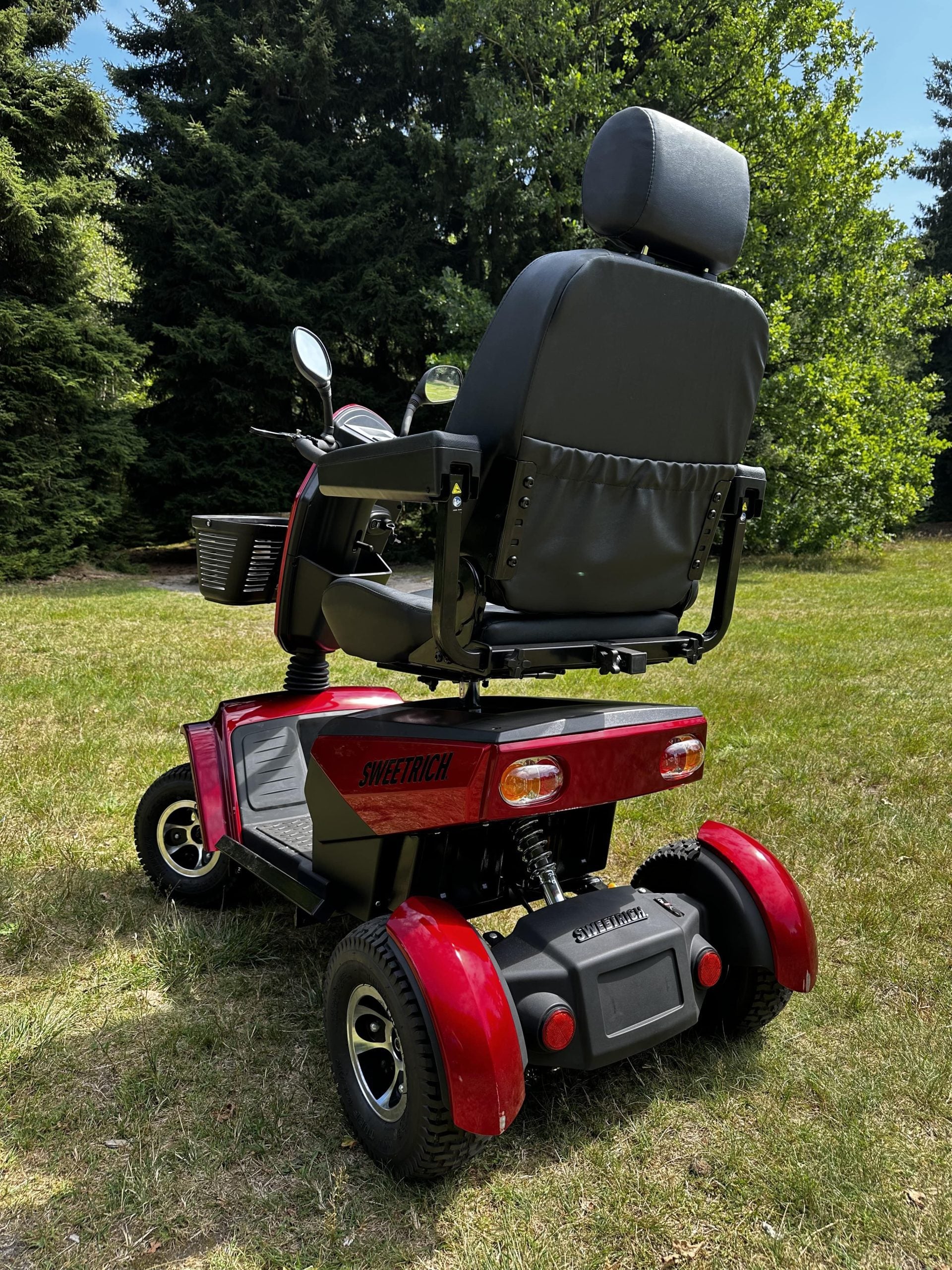 Sweetrich S70 - Afbeelding 9