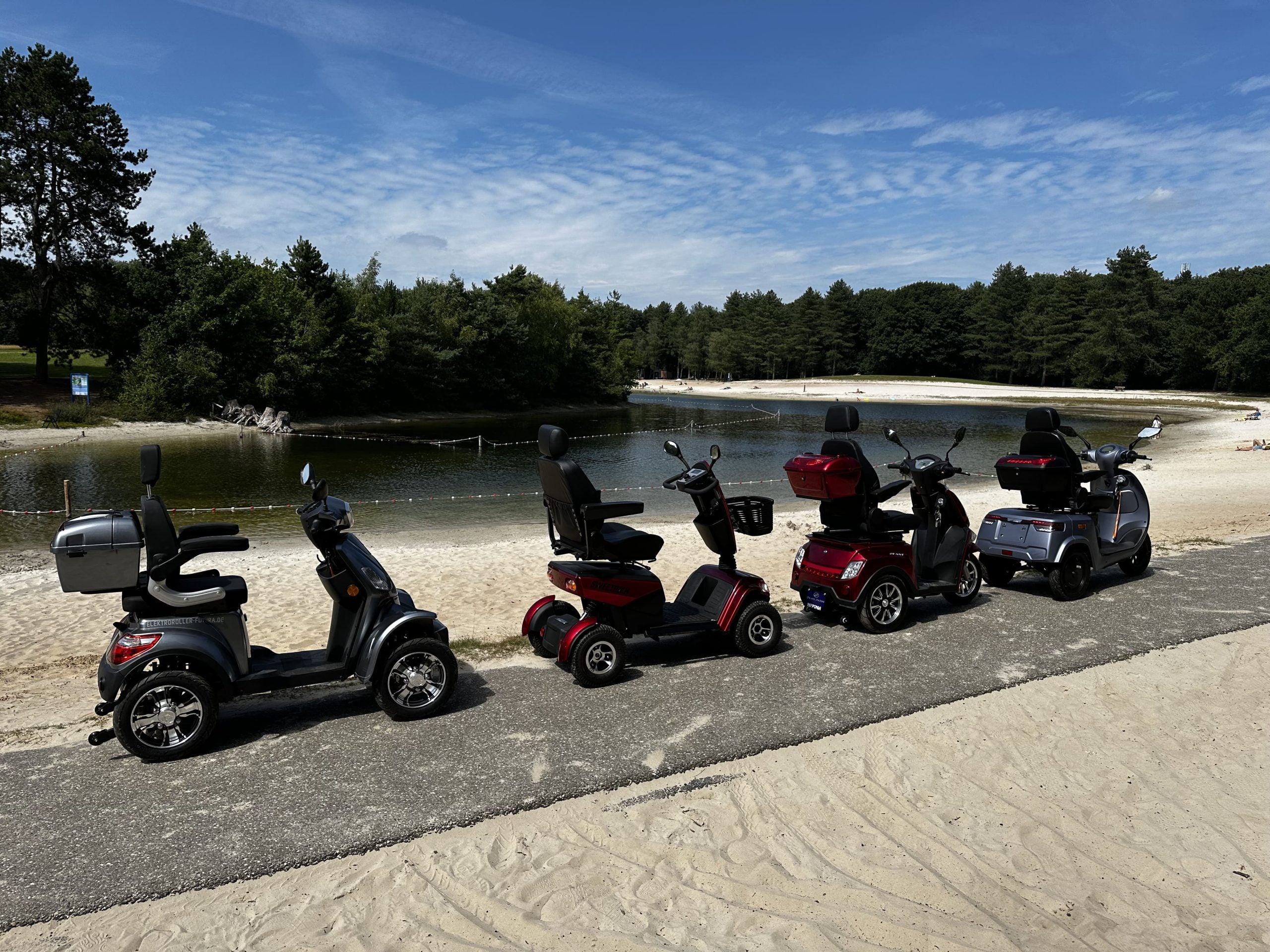 Sweetrich S70 - Afbeelding 12