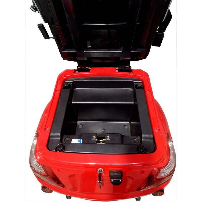 Elektroroller Futura Seniorenmobil VITA CARE 1000 Li - Afbeelding 6