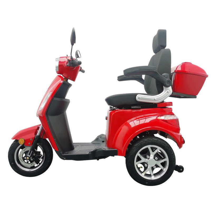 Elektroroller Futura Seniorenmobil VITA CARE 1000 Li - Afbeelding 3