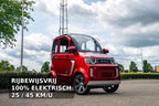 Bold Cura elektrische scootmobiel tot 120km actieradius - Canta look-alike