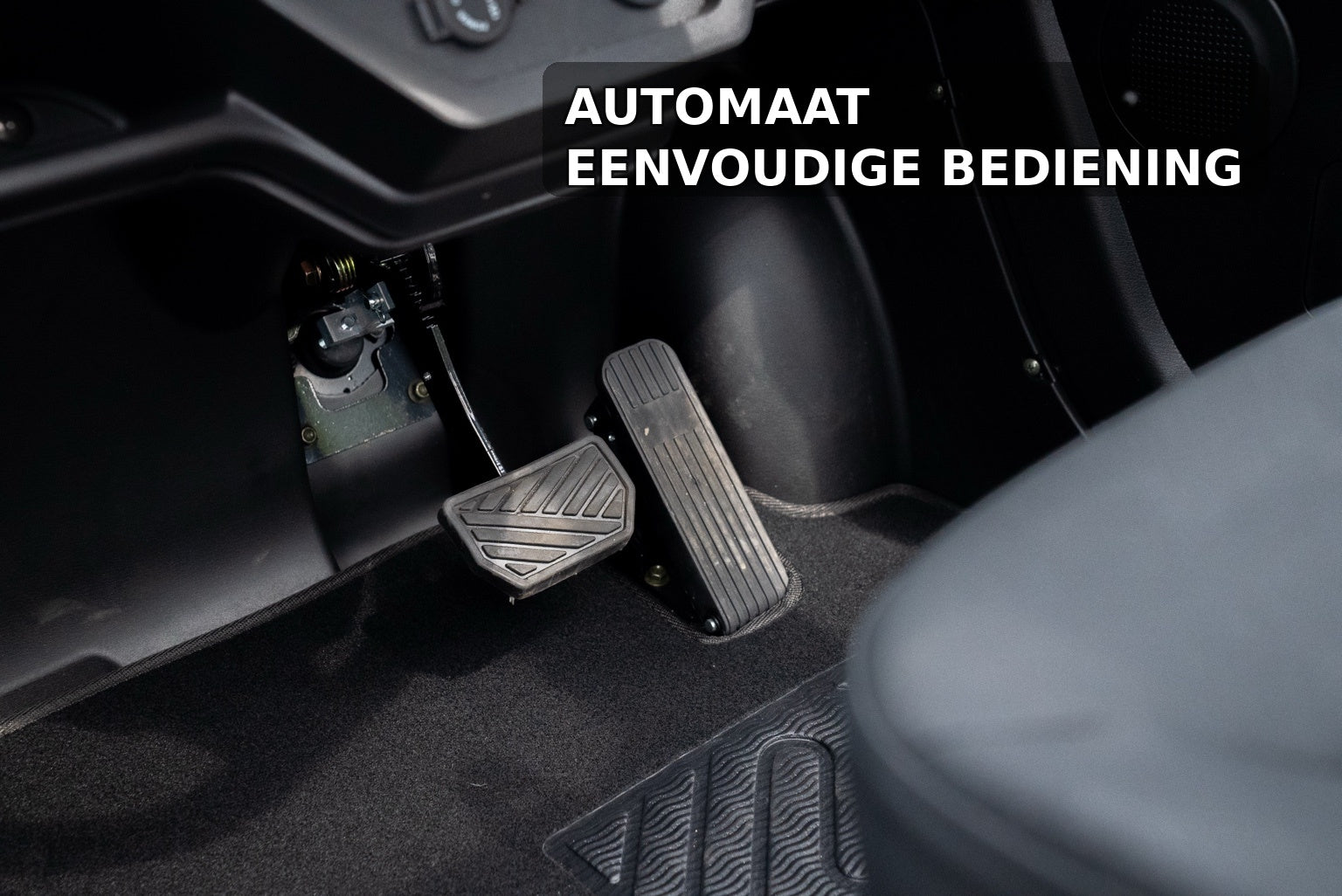 Bold Cura elektrische scootmobiel tot 120km actieradius - Canta look-alike