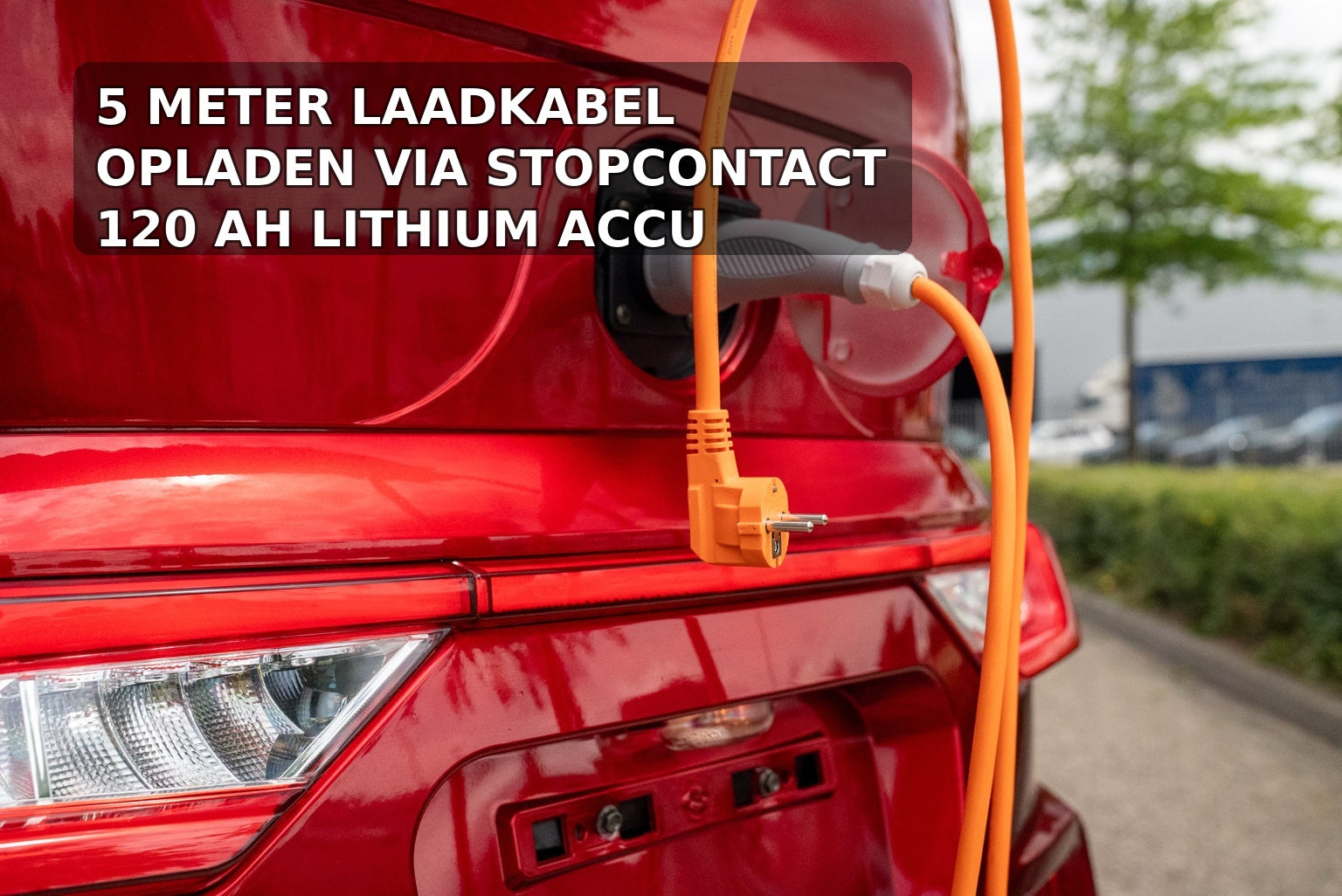 Bold Cura elektrische scootmobiel tot 120km actieradius - Canta look-alike