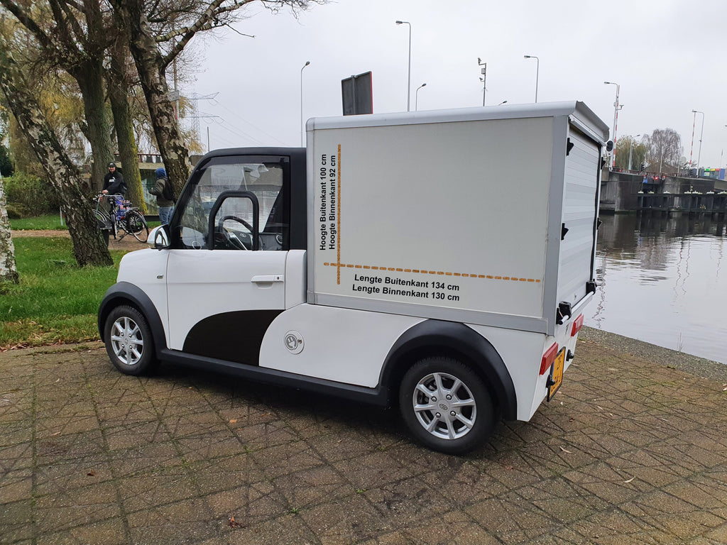 MOVE CityCar - Afbeelding 9