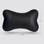 Comfort Nekkussen met Elastische Bevestigingsband
