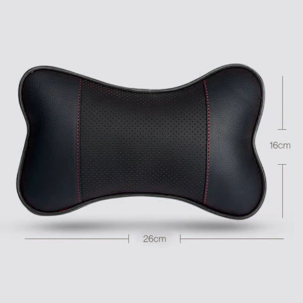 Comfort Nekkussen met Elastische Bevestigingsband