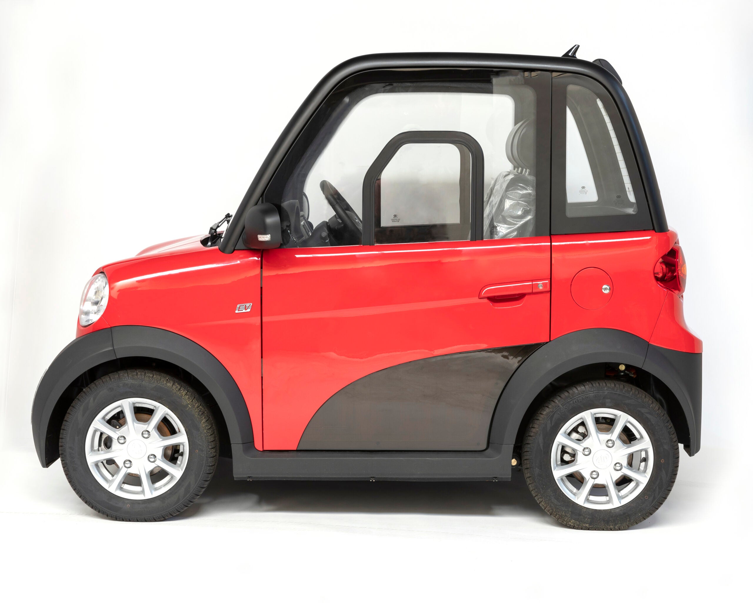 MOVE CityCar - Afbeelding 2