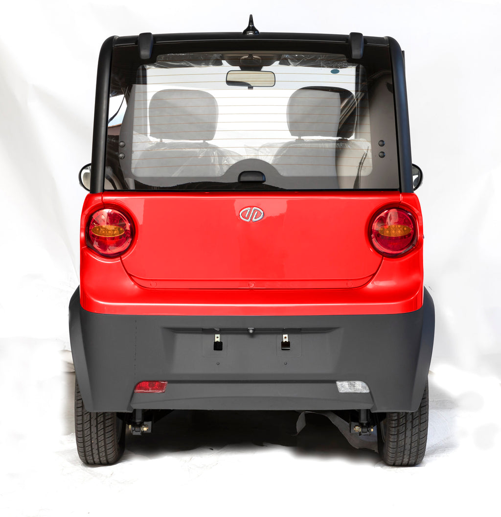 MOVE CityCar - Afbeelding 3