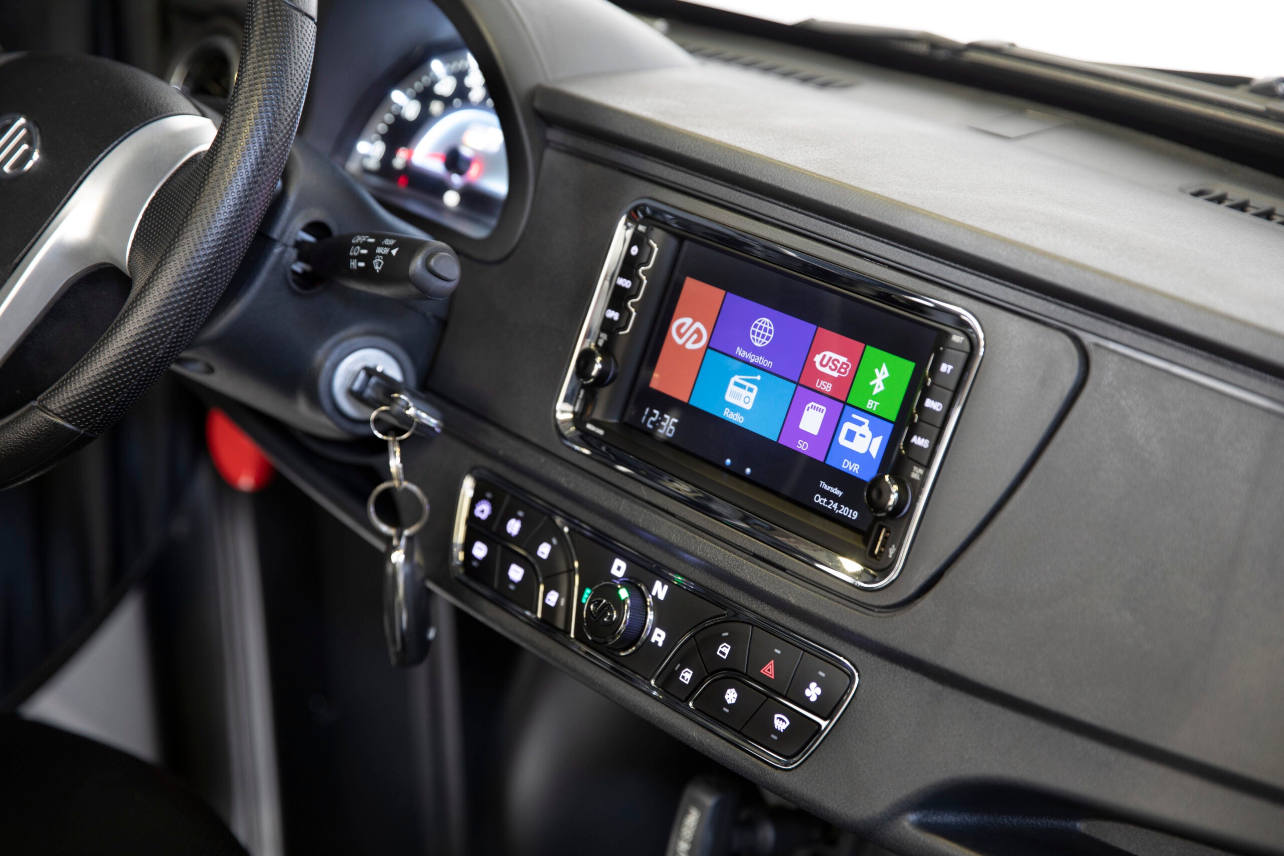 MOVE CityCar - Afbeelding 8