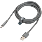 USB-A naar USB-C Adapter – Compacte Oplaad- en Data Adapter