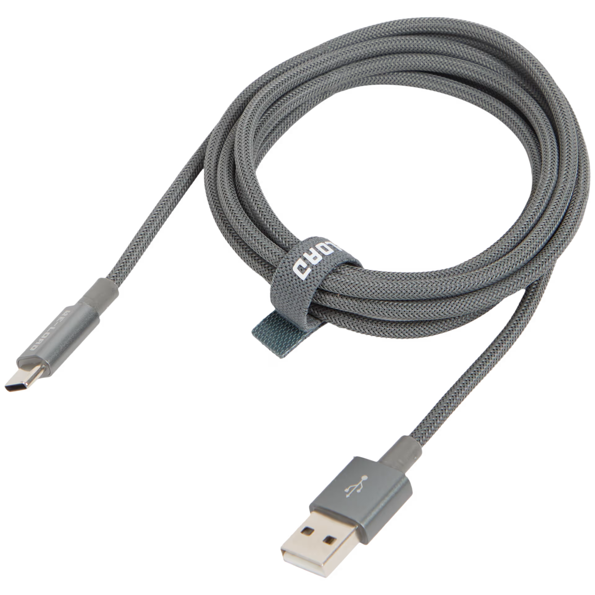 USB-A naar USB-C Adapter – Compacte Oplaad- en Data Adapter