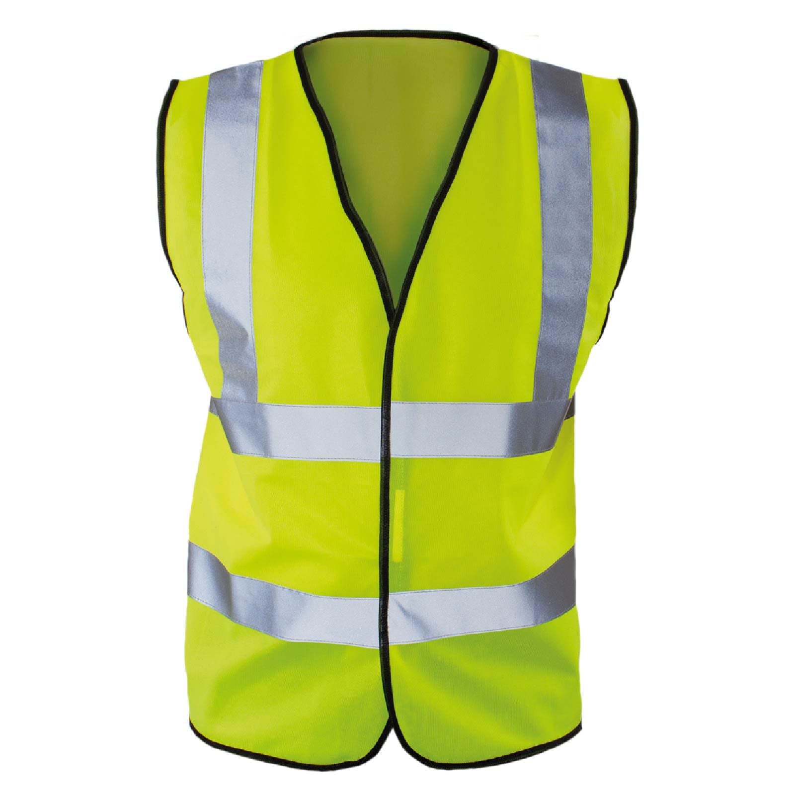 Reflecterend Veiligheidsvest – Hoge Zichtbaarheid in het Verkeer