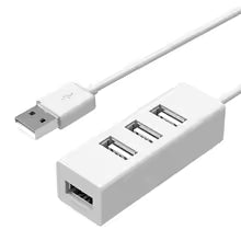 12V Auto Splitter met USB – 2 USB-poorten en Extra 12V Aansluiting
