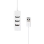 12V Auto Splitter met USB – 2 USB-poorten en Extra 12V Aansluiting