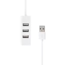 12V Auto Splitter met USB – 2 USB-poorten en Extra 12V Aansluiting