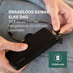 Elektrische Warmtedeken voor Stoel – Comfort Verwarmingsdeken (Meerdere Kleuren)
